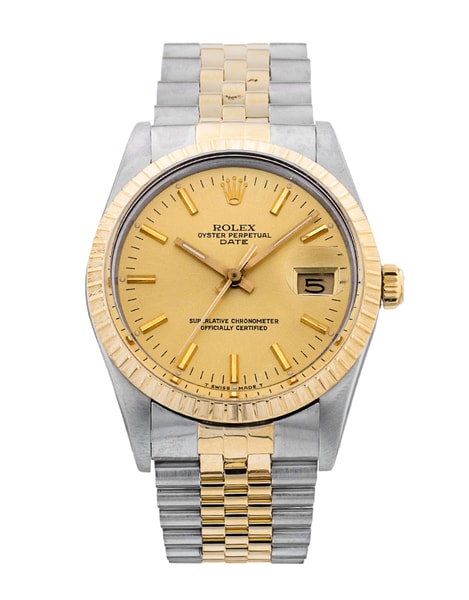 Rolex Oyster Perpetual Date 15053